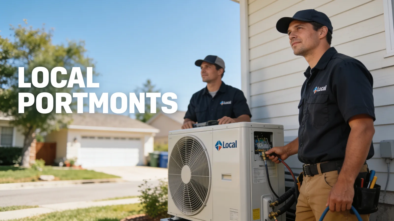 Heat Pump Installation in Mount Airy, MD near me